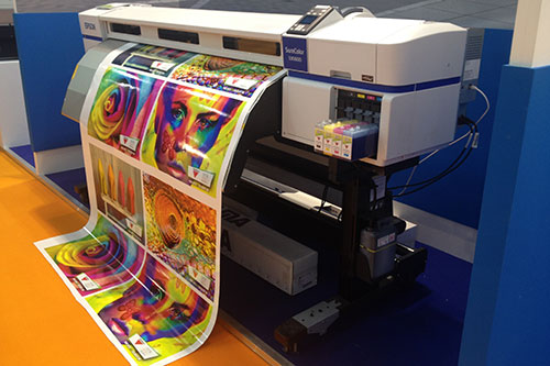 digital printing