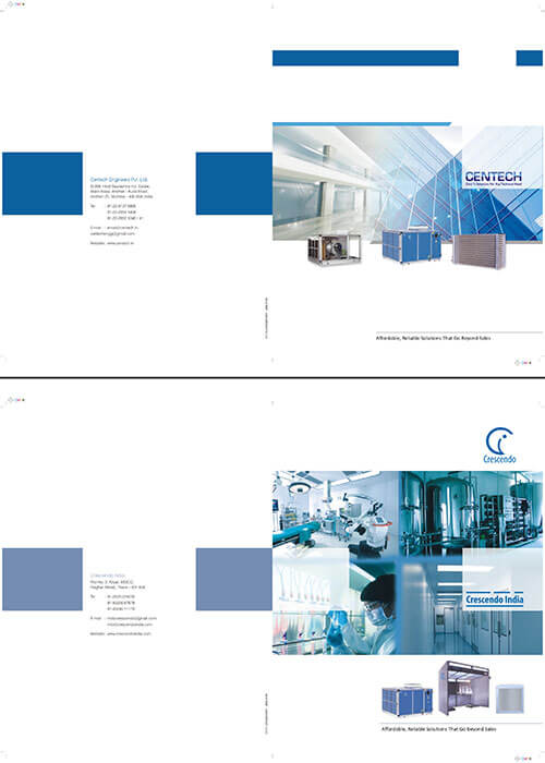 Crosspoint Brochure & Catalogue