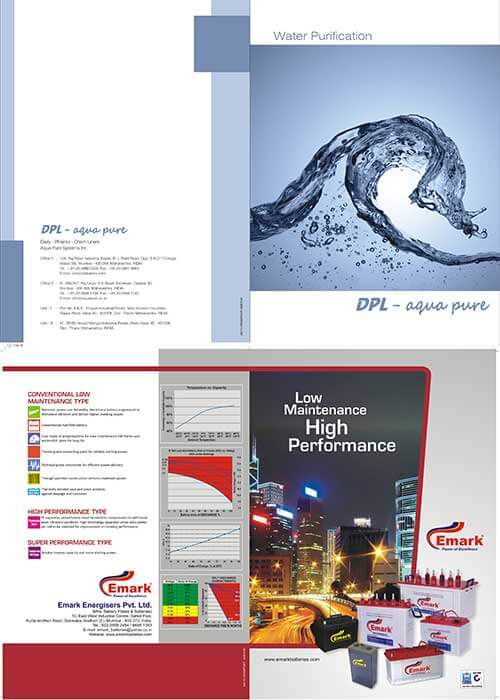 Crosspoint Brochure & Catalogue