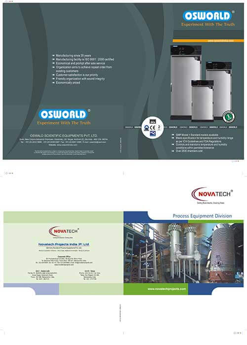 Crosspoint Brochure & Catalogue